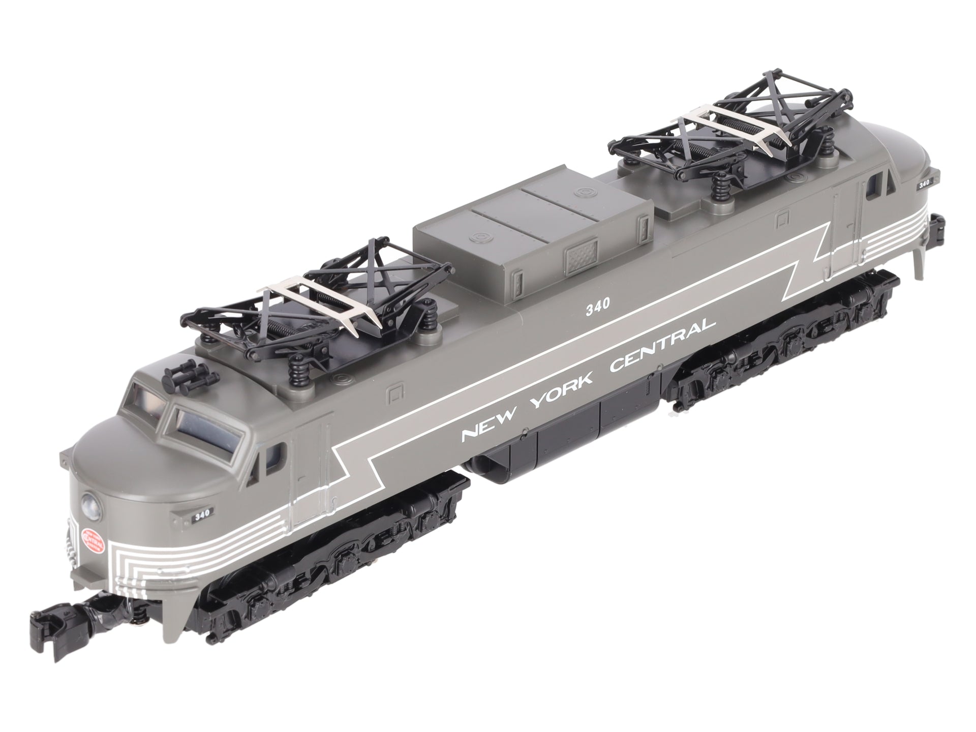 American Flyer 2021020 S New York Central FlyerChief Electric Locomotive #340 LN/Box