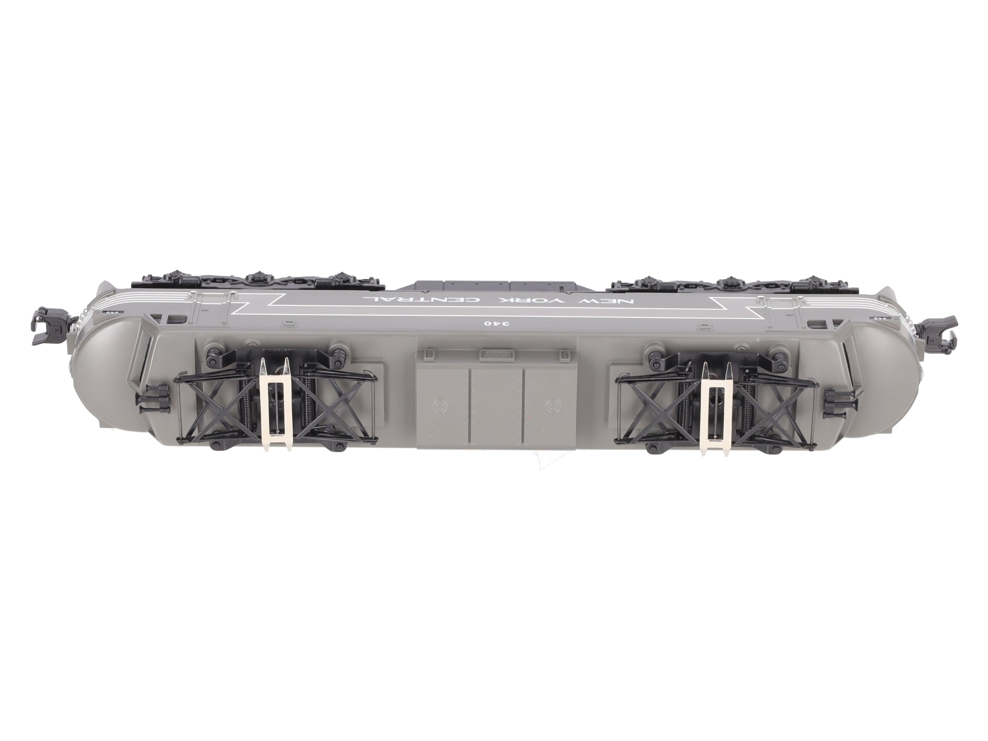 American Flyer 2021020 S New York Central FlyerChief Electric Locomotive #340 LN/Box