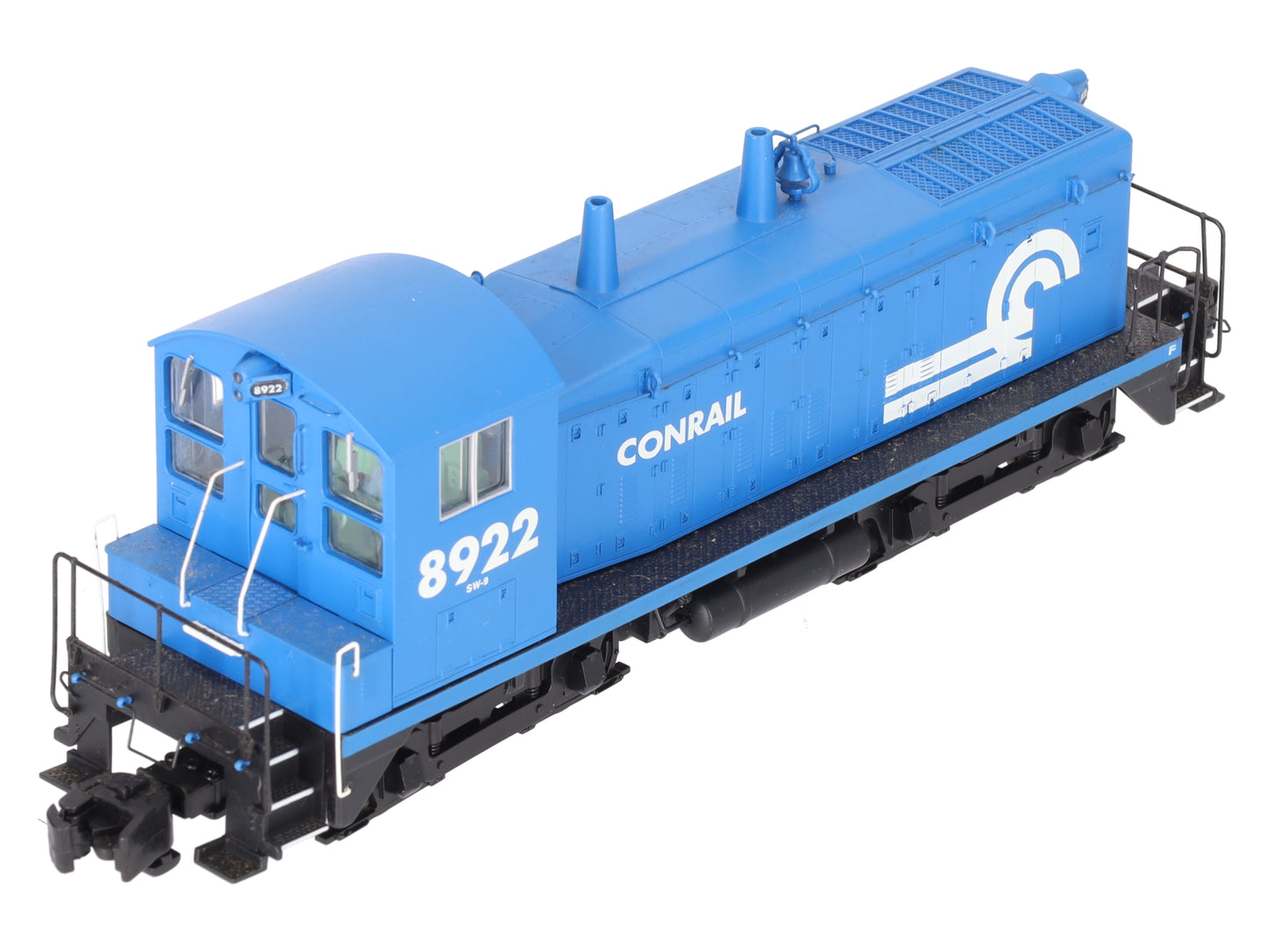 S-Helper 00112 S Scale Conrail Diesel Locomotive #8922 EX/Box