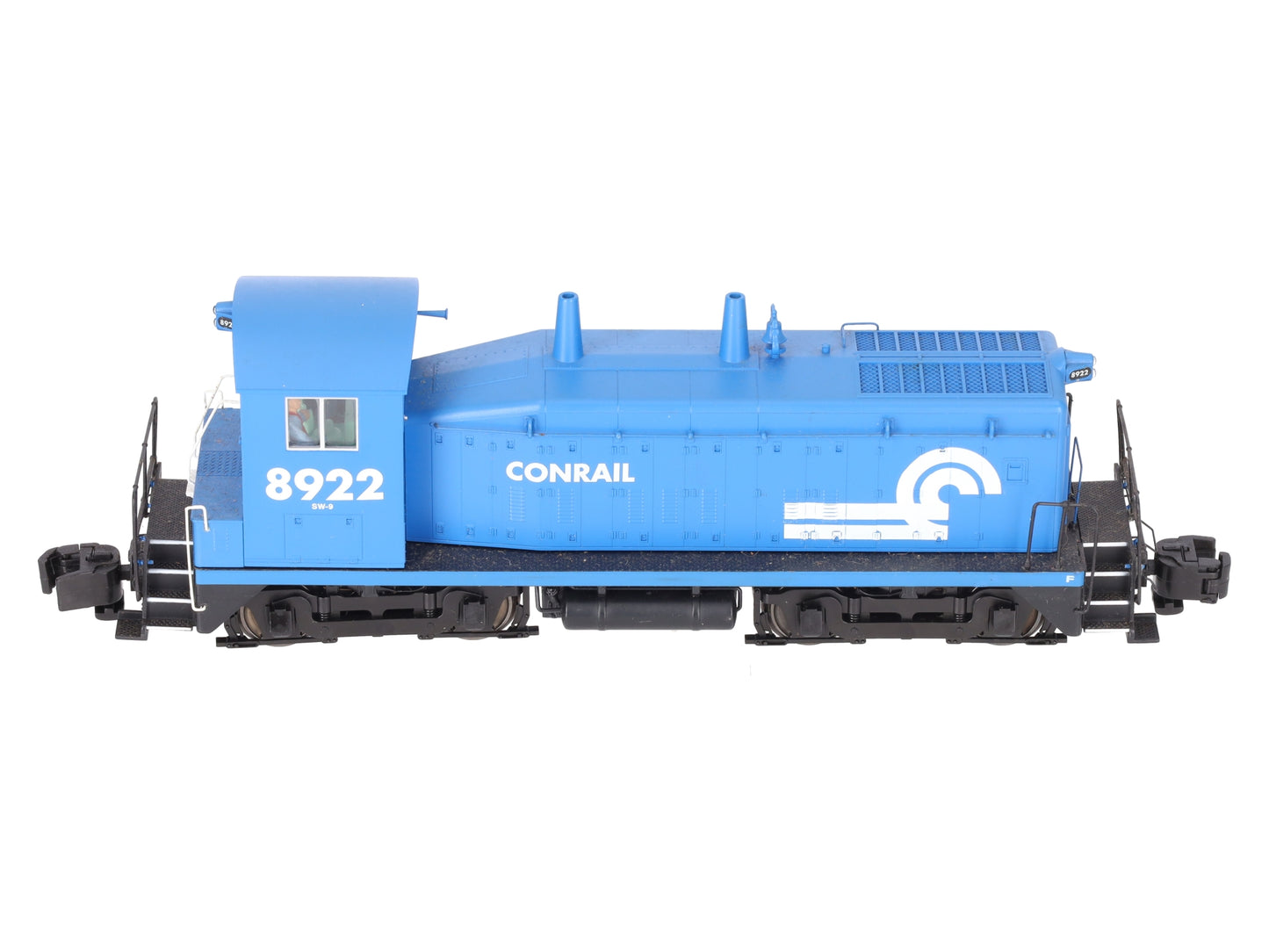 S-Helper 00112 S Scale Conrail Diesel Locomotive #8922 EX/Box