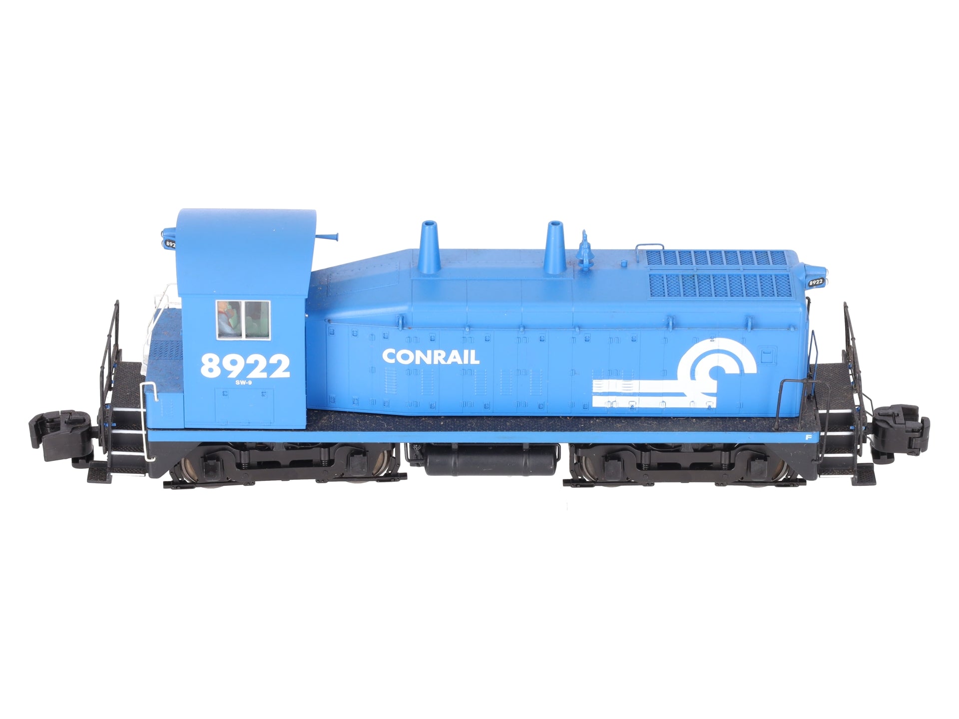 S-Helper 00112 S Scale Conrail Diesel Locomotive #8922 EX/Box