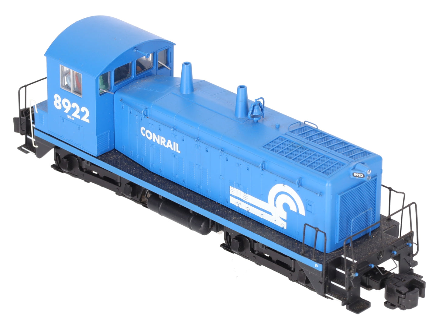 S-Helper 00112 S Scale Conrail Diesel Locomotive #8922 EX/Box
