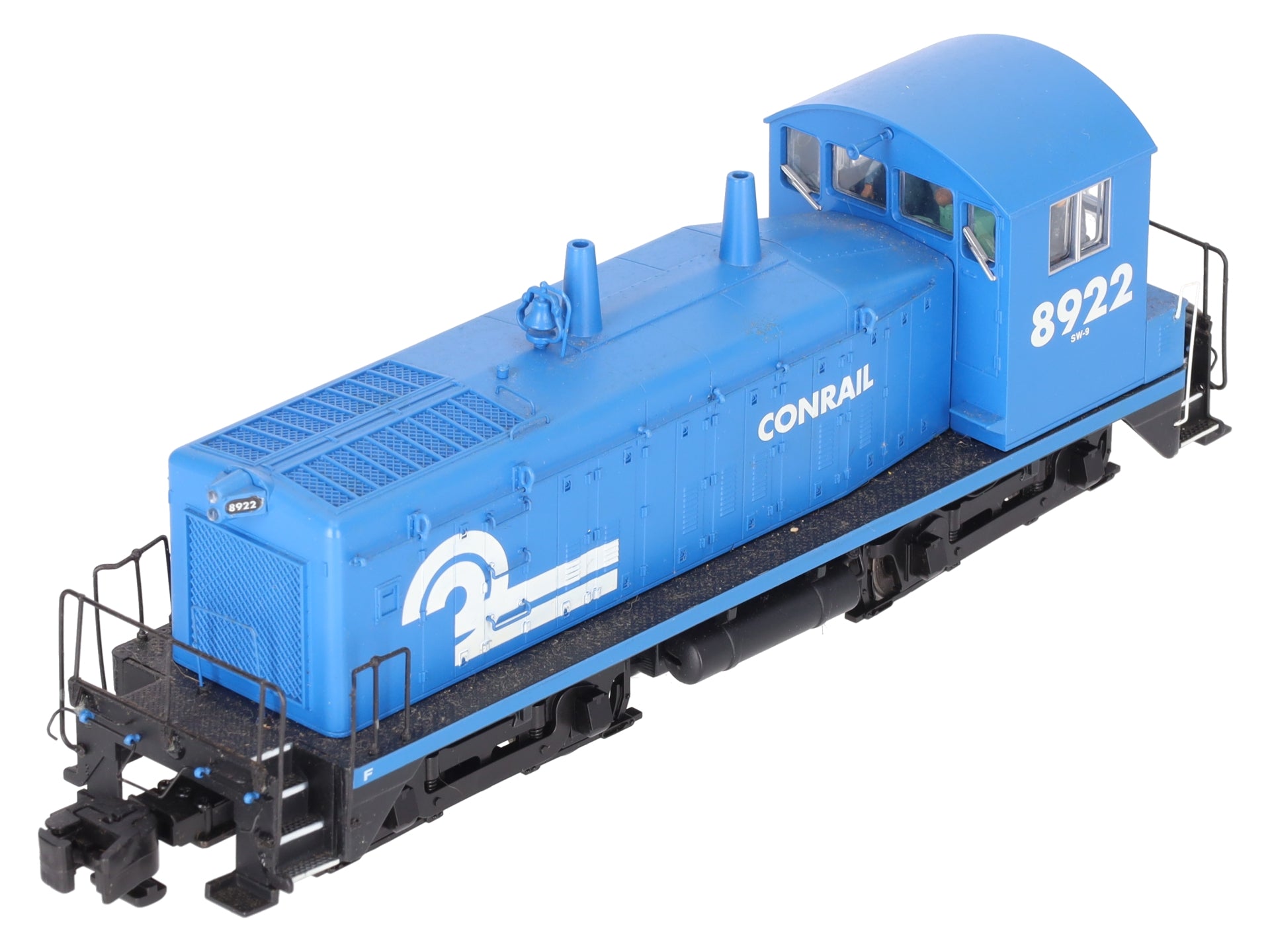 S-Helper 00112 S Scale Conrail Diesel Locomotive #8922 EX/Box