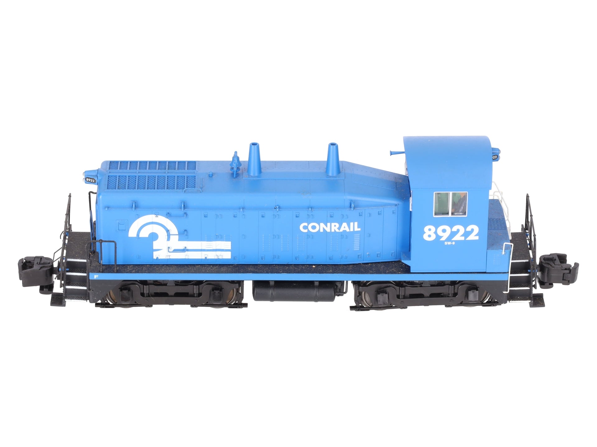 S-Helper 00112 S Scale Conrail Diesel Locomotive #8922 EX/Box