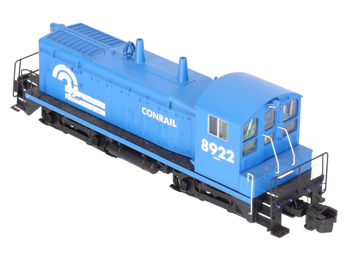 S-Helper 00112 S Scale Conrail Diesel Locomotive #8922 EX/Box