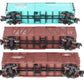 S-Helper 00350 S Gauge New York Central Freight Car Set (Set Of 3) EX/Box