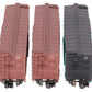 S-Helper 00350 S Gauge New York Central Freight Car Set (Set Of 3) EX/Box