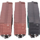 S-Helper 00350 S Gauge New York Central Freight Car Set (Set Of 3) EX/Box