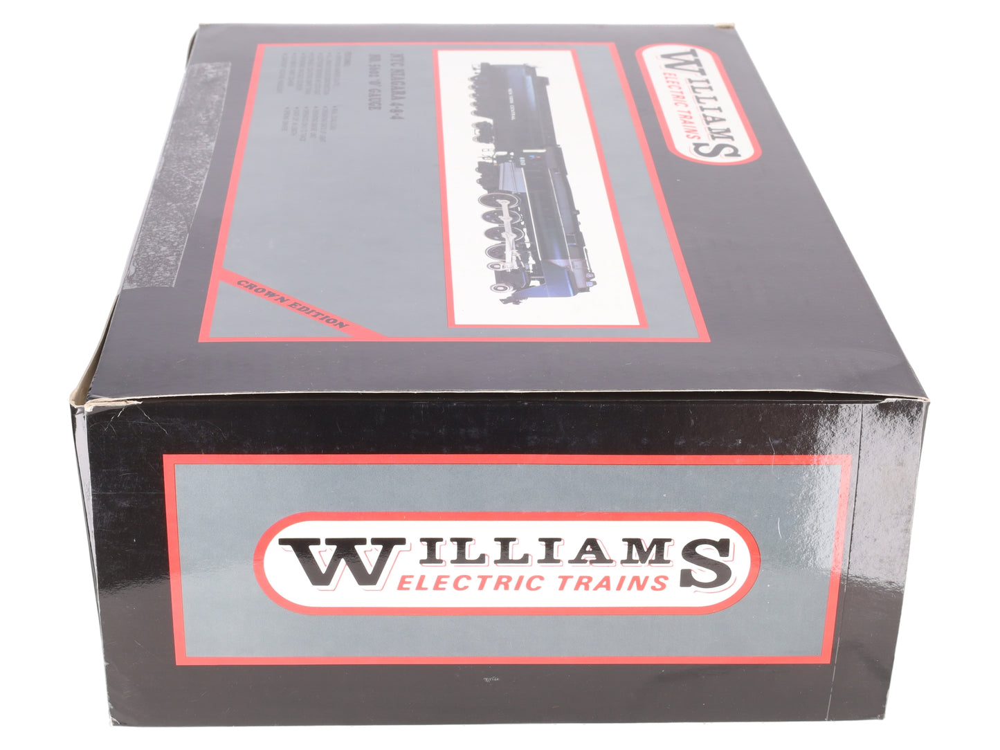 Williams 5602 O Gauge NYC BRASS 4-8-4 Niagara Steam Locomotive & Tender #6010 EX/Box
