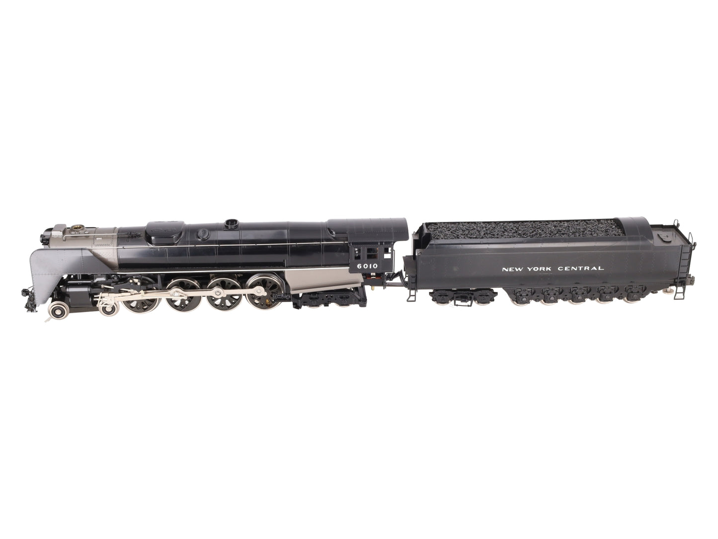 Williams 5602 O Gauge NYC BRASS 4-8-4 Niagara Steam Locomotive & Tender #6010 EX/Box