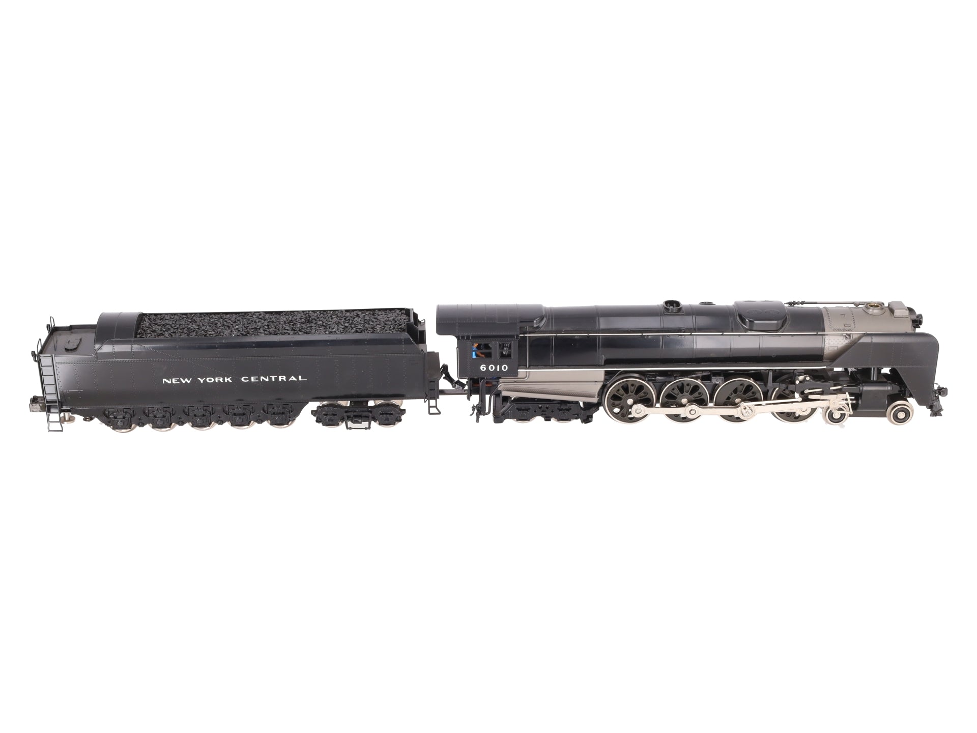 Williams 5602 O Gauge NYC BRASS 4-8-4 Niagara Steam Locomotive & Tender #6010 EX/Box