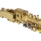 Gem Models GN-128 HO Brass PRR A5s 0-4-0 Steam Switcher & Tender (Unpainted) EX/Box