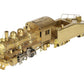Gem Models GN-128 HO Brass PRR A5s 0-4-0 Steam Switcher & Tender (Unpainted) EX/Box