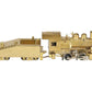 Gem Models GN-128 HO Brass PRR A5s 0-4-0 Steam Switcher & Tender (Unpainted) EX/Box