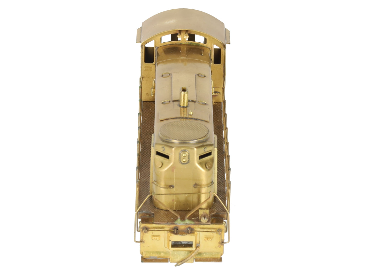 Alco D-112P Brass Pennsylvania DL-440 T6 Diesel #8427 EX/Box