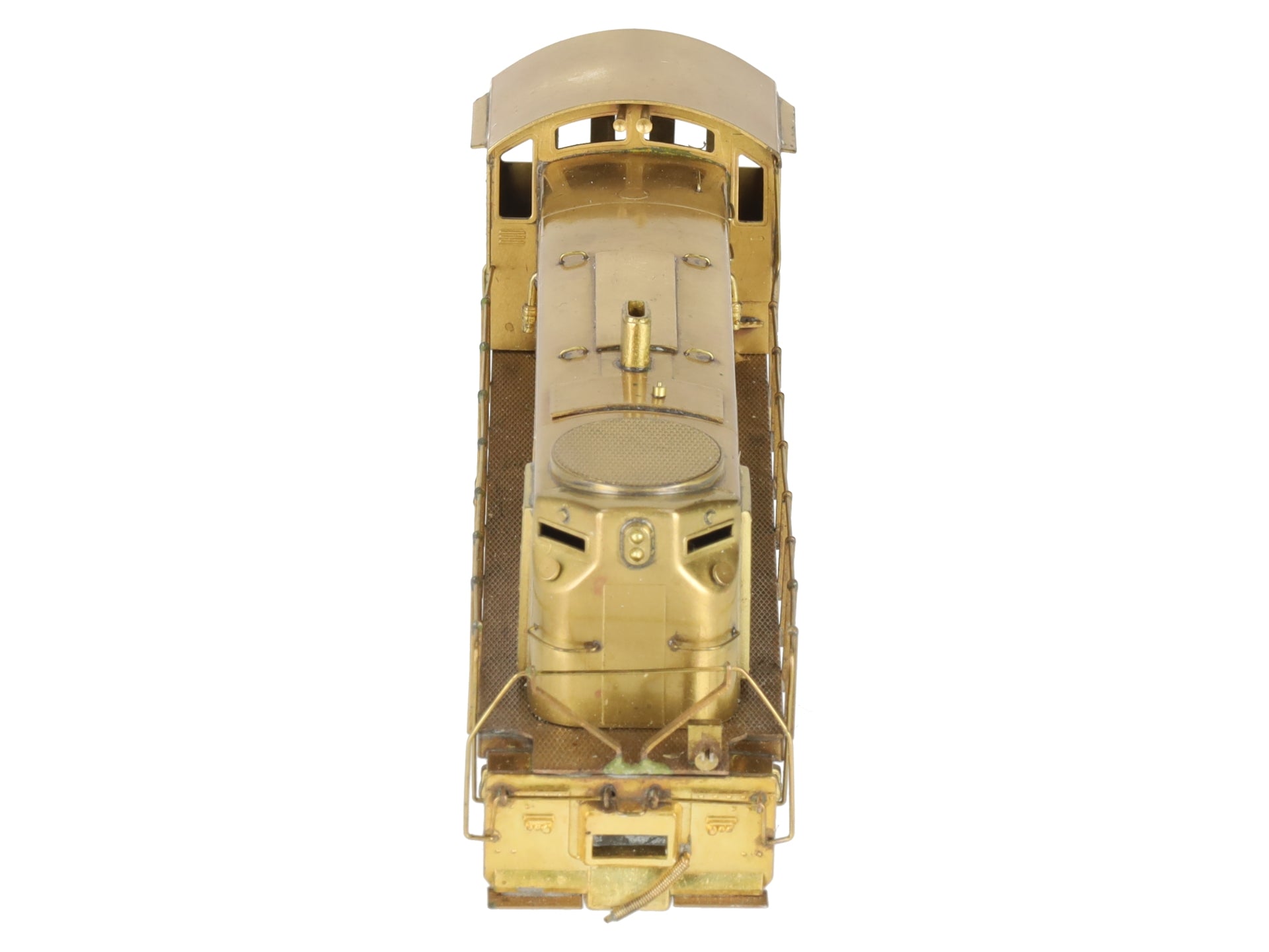 Alco D-112P Brass Pennsylvania DL-440 T6 Diesel #8427 EX/Box