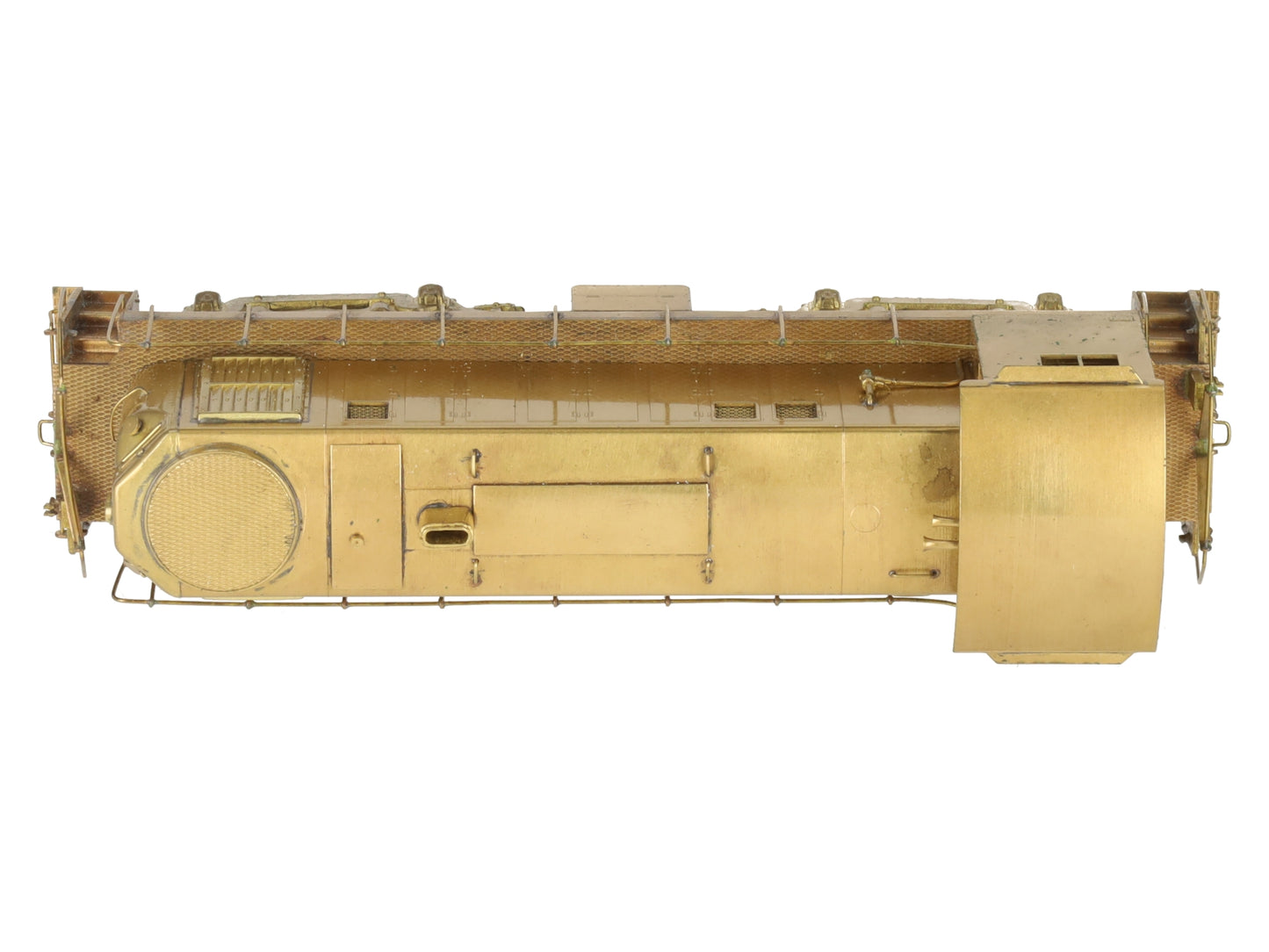 Alco D-112P Brass Pennsylvania DL-440 T6 Diesel #8427 EX/Box