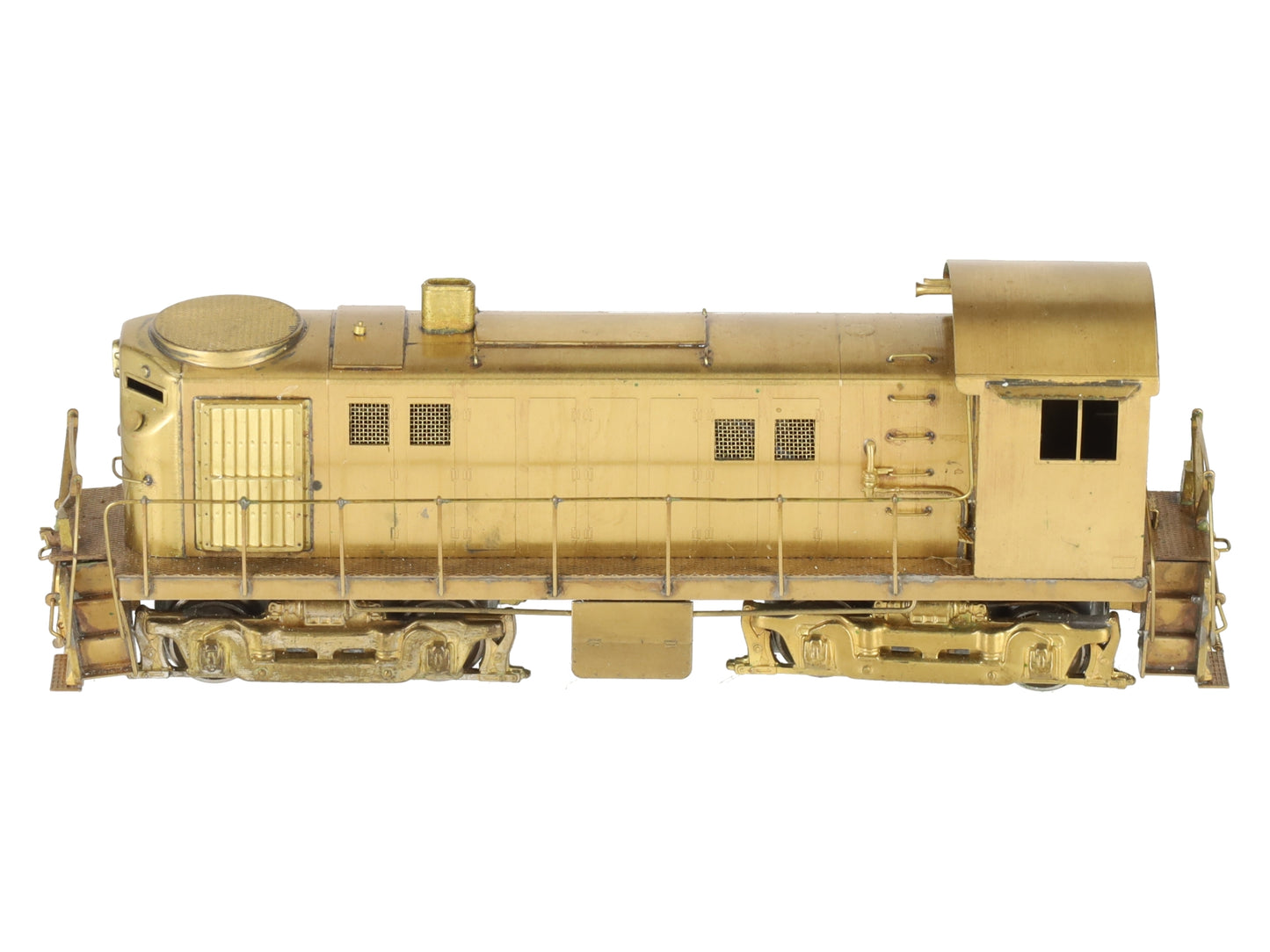 Alco D-112P Brass Pennsylvania DL-440 T6 Diesel #8427 EX/Box