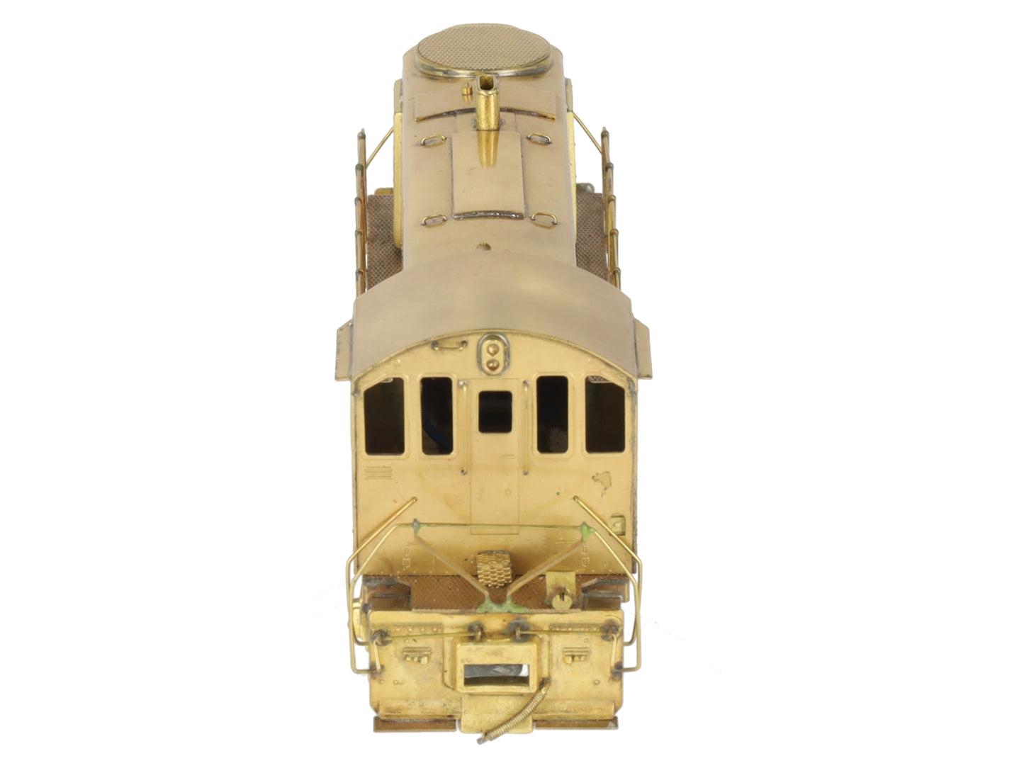 Alco D-112P Brass Pennsylvania DL-440 T6 Diesel #8427 EX/Box