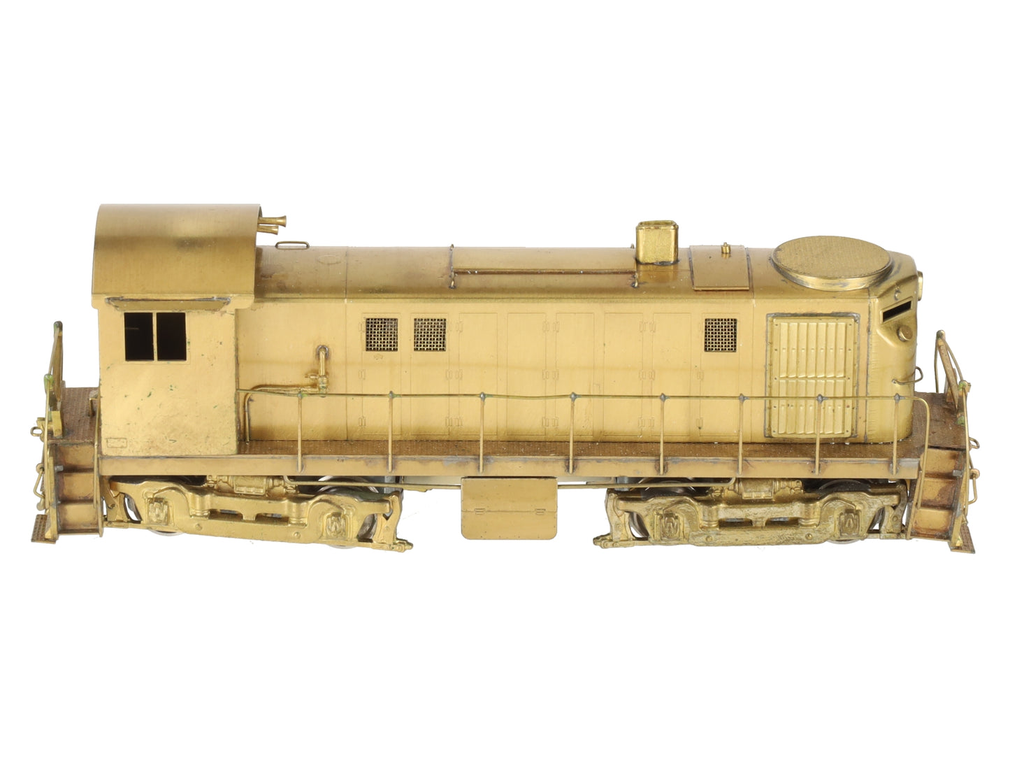 Alco D-112P Brass Pennsylvania DL-440 T6 Diesel #8427 EX/Box