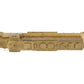 Alco Models/KMT D-166 HO BRASS SD40-2 Diesel Locomotive - Unpainted EX/Box