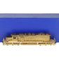 Alco Models/KMT D-166 HO BRASS SD40-2 Diesel Locomotive - Unpainted EX/Box