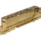 Alco Models/KMT D-166 HO BRASS SD40-2 Diesel Locomotive - Unpainted EX/Box