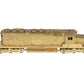 Alco Models/KMT D-166 HO BRASS SD40-2 Diesel Locomotive - Unpainted EX/Box