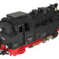 LGB 2080S G Scale 2-6-2 Powered Tank Steam Locomotive w/Sound #99 6001 EX/Box