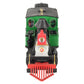 LGB 2017D G Gauge Green 0-4-0 Steam Locomotive with Motorized Tender EX/Box