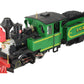 LGB 2017D G Gauge Green 0-4-0 Steam Locomotive with Motorized Tender EX/Box