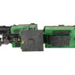 LGB 2017D G Gauge Green 0-4-0 Steam Locomotive with Motorized Tender EX/Box