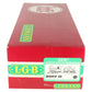 LGB 2017D G Gauge Green 0-4-0 Steam Locomotive with Motorized Tender EX/Box