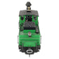 LGB 2017D G Gauge Green 0-4-0 Steam Locomotive with Motorized Tender EX/Box