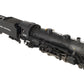 K-Line K3670-1838CC New York Central 2-8-2 Mikado Steam Loco & Tender #1838 TMCC LN/Box