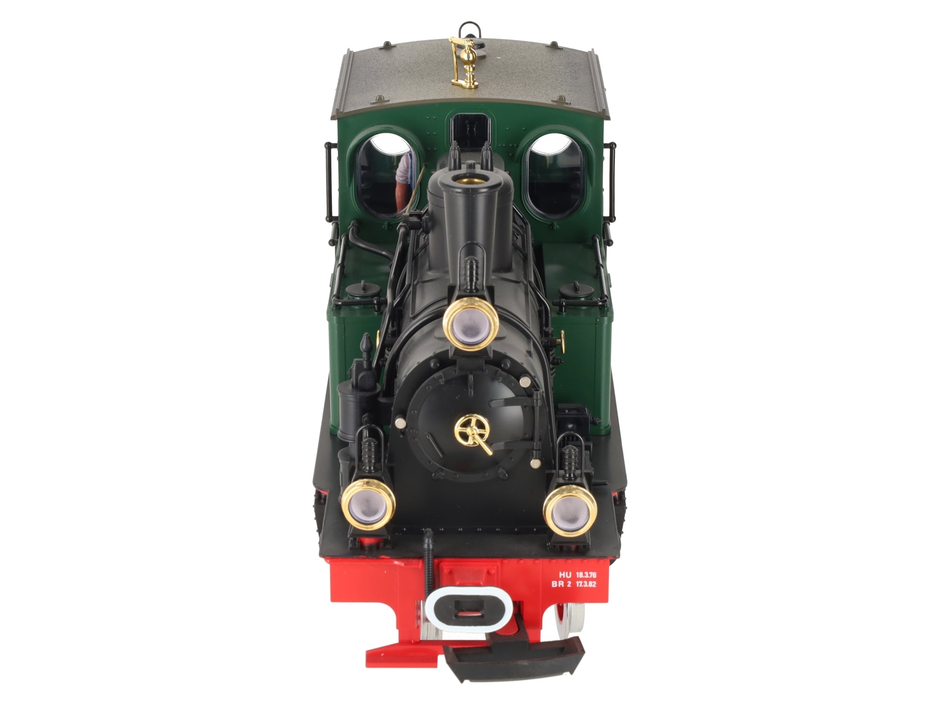 LGB 2074 G Scale 2-6-0 Spreewald Steam Locomotive EX/Box
