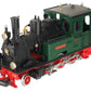 LGB 2074 G Scale 2-6-0 Spreewald Steam Locomotive EX/Box
