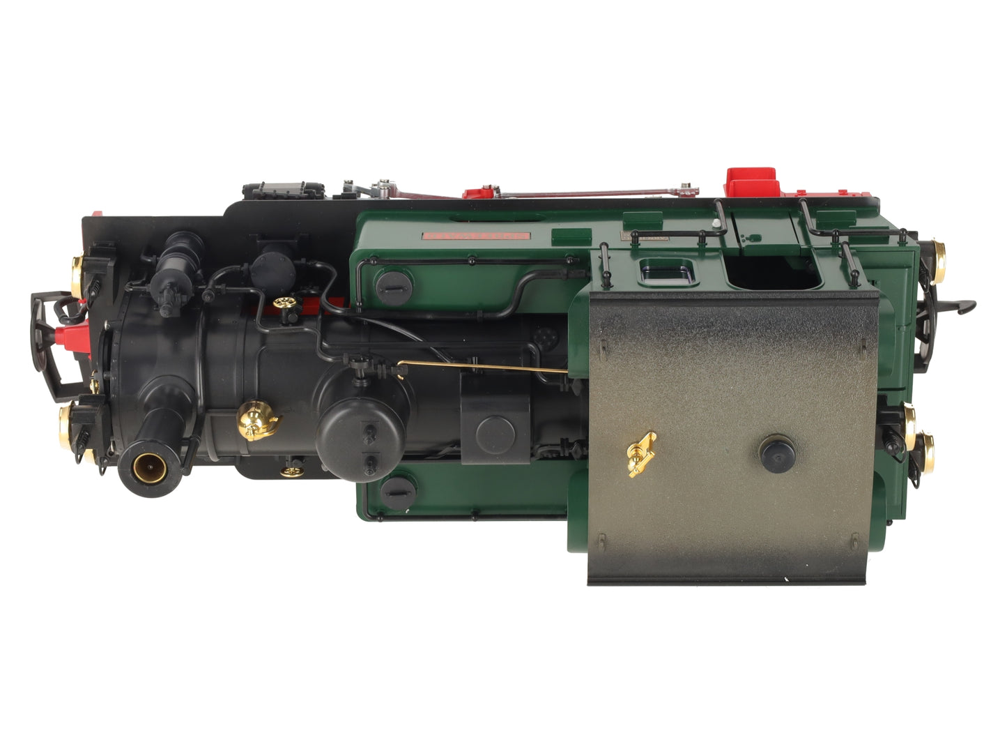 LGB 2074 G Scale 2-6-0 Spreewald Steam Locomotive EX/Box