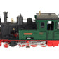 LGB 2074 G Scale 2-6-0 Spreewald Steam Locomotive EX/Box