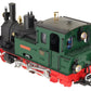 LGB 2074 G Scale 2-6-0 Spreewald Steam Locomotive EX/Box