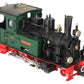 LGB 2074 G Scale 2-6-0 Spreewald Steam Locomotive EX/Box