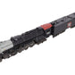 American Models 5629 S Scale CB&Q Diesel Locomotive and Tender #5628 EX/Box