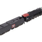 American Models 5629 S Scale CB&Q Diesel Locomotive and Tender #5628 EX/Box