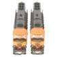 American Models S Scale BNSF SD60 Wide Cab Diesel Locomotive Set #9297/9299 EX/Box
