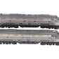 Weaver O New York Central EMD E-8 AA Diesel Locomotive Set #4036/4037 EX/Box