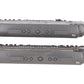 Weaver O New York Central EMD E-8 AA Diesel Locomotive Set #4036/4037 EX/Box