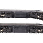 Weaver O New York Central EMD E-8 AA Diesel Locomotive Set #4036/4037 EX/Box