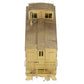 Hallmark Models HO BRASS MKT Katy Wood Sheathed Caboose - Unpainted EX/Box