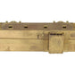 Hallmark Models HO BRASS MKT Katy Wood Sheathed Caboose - Unpainted EX/Box