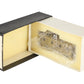 Hallmark Models HO BRASS MKT Katy Wood Sheathed Caboose - Unpainted EX/Box